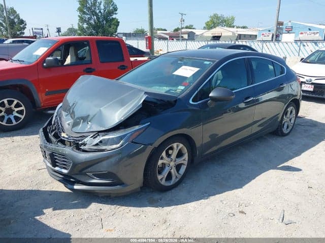 2017 CHEVROLET CRUZE PREMIER AUTO 2