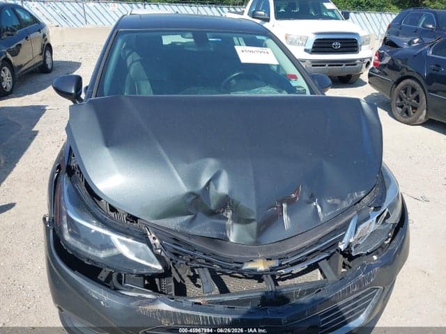 2017 CHEVROLET CRUZE PREMIER AUTO 12