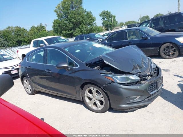 2017 CHEVROLET CRUZE PREMIER AUTO 13