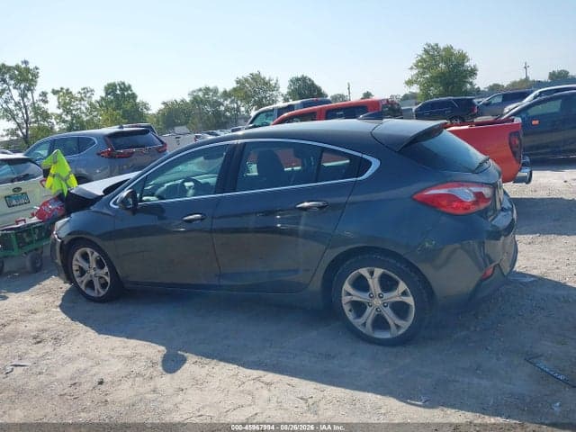 2017 CHEVROLET CRUZE PREMIER AUTO 14