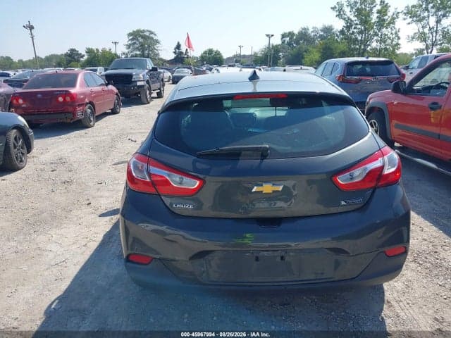2017 CHEVROLET CRUZE PREMIER AUTO 16