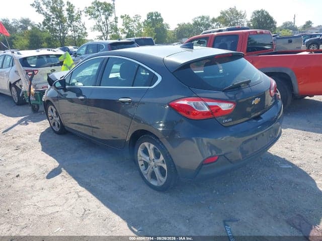 2017 CHEVROLET CRUZE PREMIER AUTO 3