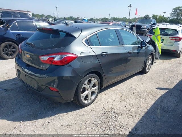 2017 CHEVROLET CRUZE PREMIER AUTO 4