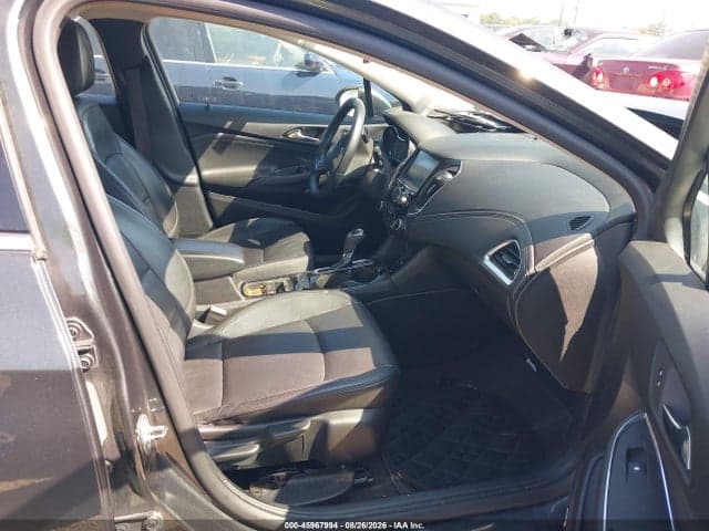 2017 CHEVROLET CRUZE PREMIER AUTO 5