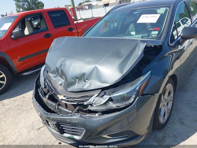 2017 CHEVROLET CRUZE PREMIER AUTO 6