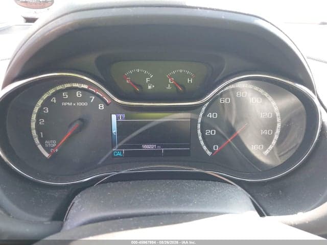 2017 CHEVROLET CRUZE PREMIER AUTO 7