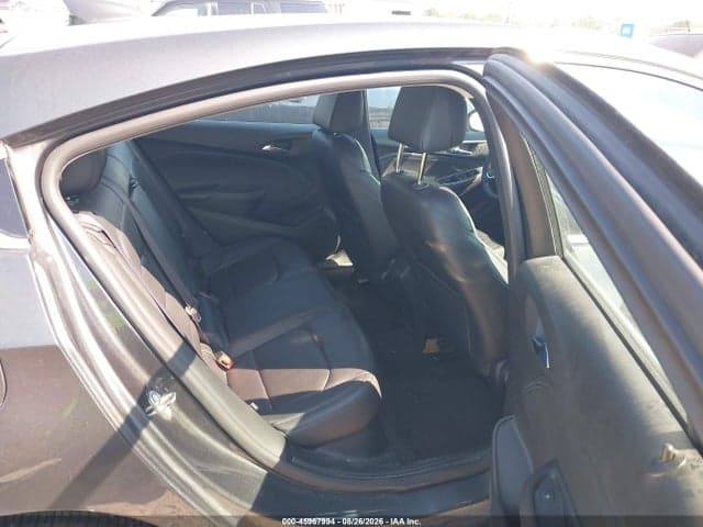 2017 CHEVROLET CRUZE PREMIER AUTO 8
