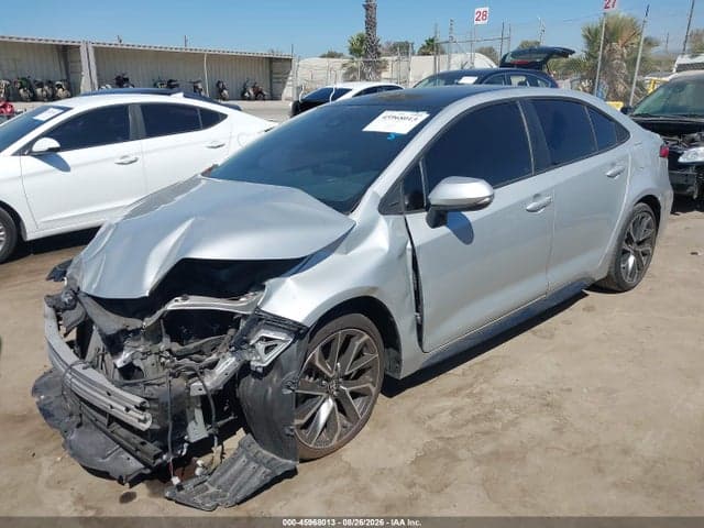 2022 TOYOTA COROLLA SE 2