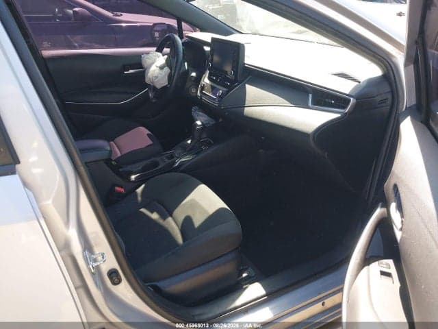 2022 TOYOTA COROLLA SE 5
