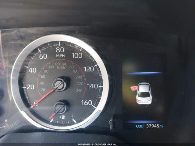 2022 TOYOTA COROLLA SE 7