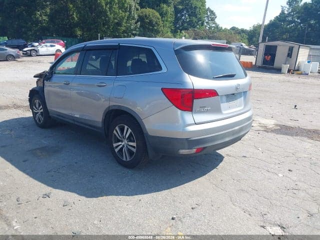 2017 HONDA PILOT EX-L 3