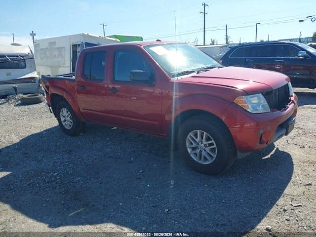 2018 NISSAN FRONTIER SV 1
