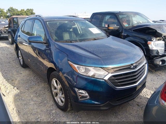2020 CHEVROLET EQUINOX AWD LT 2.0L TURBO