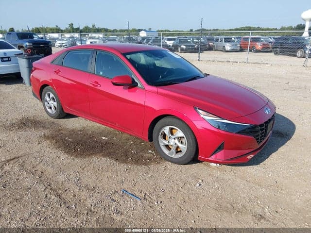 2021 HYUNDAI ELANTRA SE