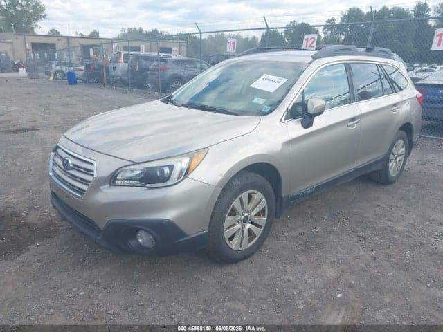2017 SUBARU OUTBACK 2.5I PREMIUM 2