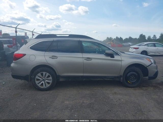 2017 SUBARU OUTBACK 2.5I PREMIUM 13