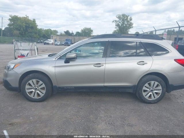 2017 SUBARU OUTBACK 2.5I PREMIUM 14