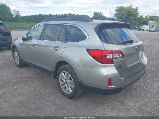 2017 SUBARU OUTBACK 2.5I PREMIUM 3