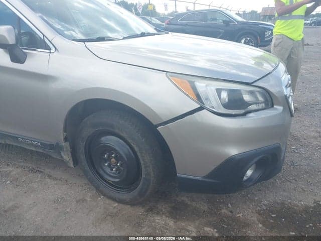 2017 SUBARU OUTBACK 2.5I PREMIUM 6