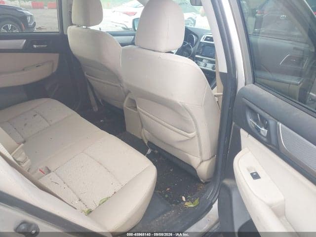 2017 SUBARU OUTBACK 2.5I PREMIUM 8