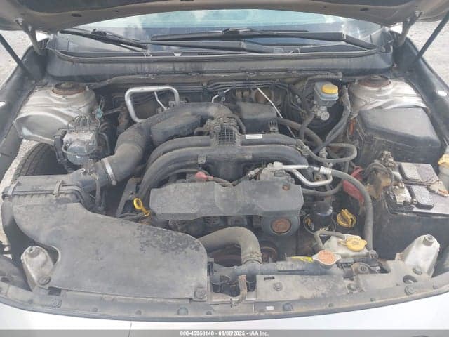 2017 SUBARU OUTBACK 2.5I PREMIUM 10