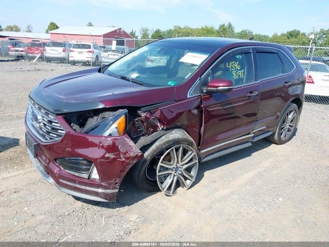 2019 FORD EDGE TITANIUM 2