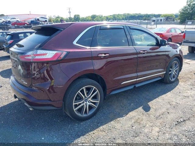 2019 FORD EDGE TITANIUM 4