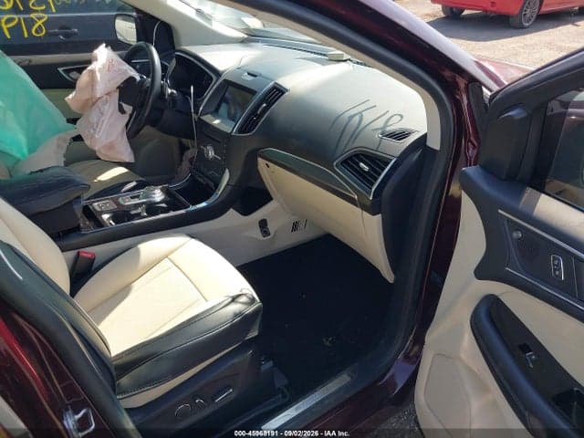 2019 FORD EDGE TITANIUM 5
