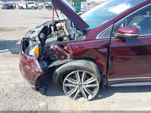2019 FORD EDGE TITANIUM 6