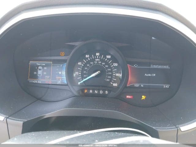 2019 FORD EDGE TITANIUM 7