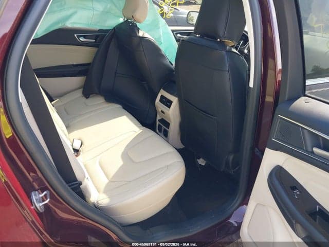 2019 FORD EDGE TITANIUM 8