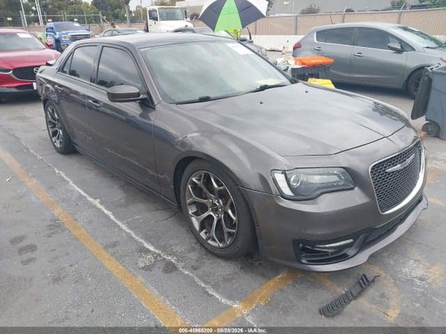 2017 CHRYSLER 300 300S 1
