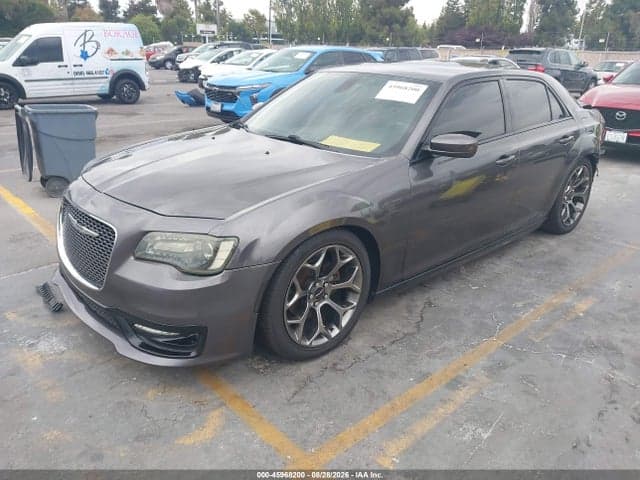 2017 CHRYSLER 300 300S 2