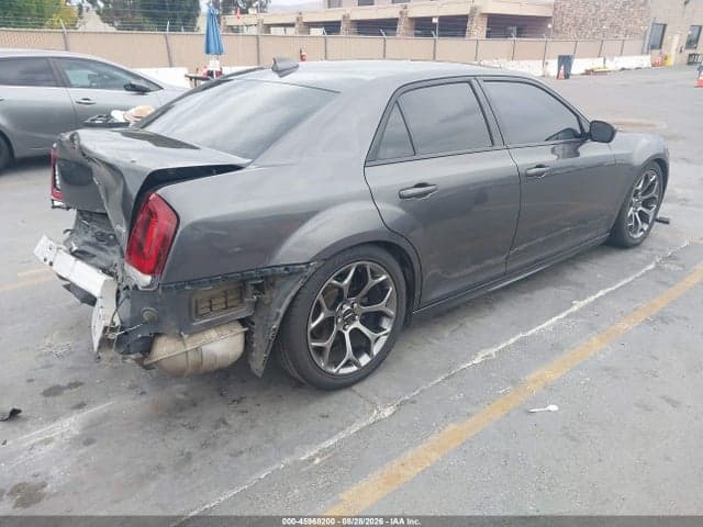 2017 CHRYSLER 300 300S 4
