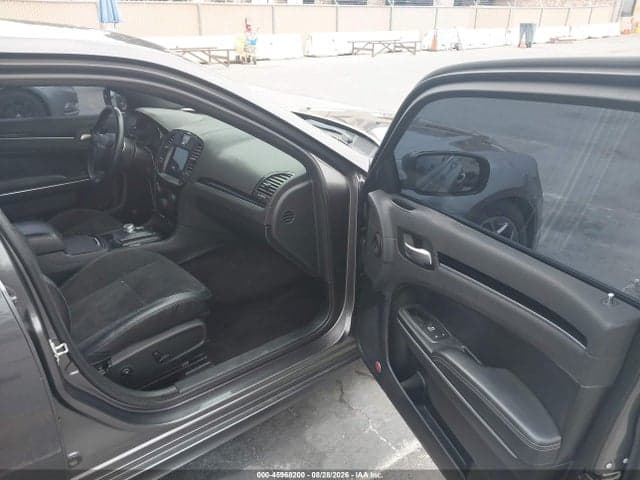 2017 CHRYSLER 300 300S 5