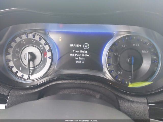 2017 CHRYSLER 300 300S 7