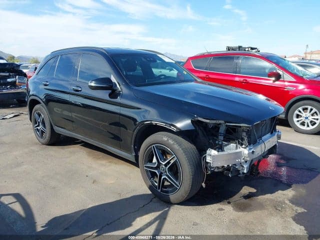 2022 MERCEDES-BENZ GLC 300 SUV
