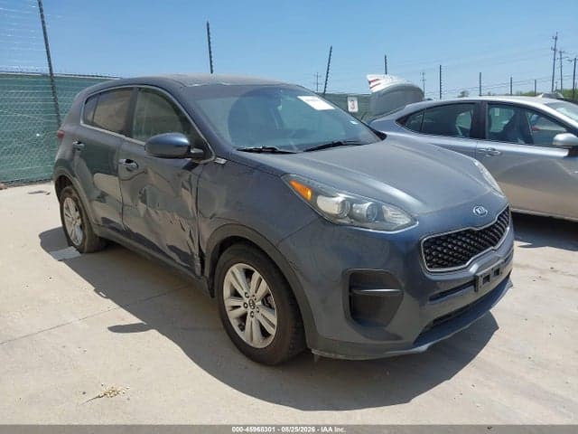 2017 KIA SPORTAGE LX 1