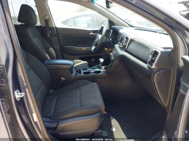 2017 KIA SPORTAGE LX 5