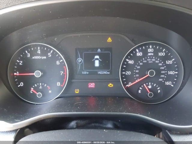 2017 KIA SPORTAGE LX 7