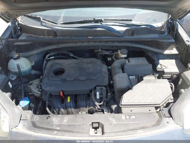 2017 KIA SPORTAGE LX 10