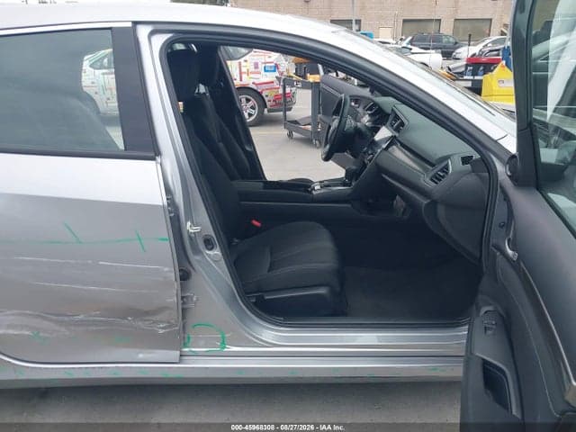 2018 HONDA CIVIC EX 5