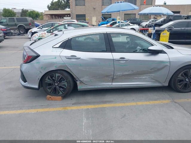 2018 HONDA CIVIC EX 6