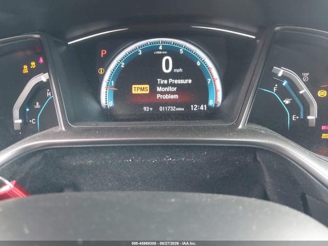 2018 HONDA CIVIC EX 7