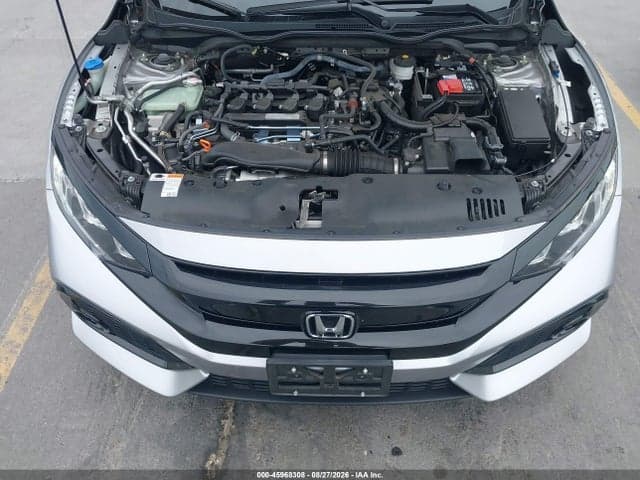 2018 HONDA CIVIC EX 10