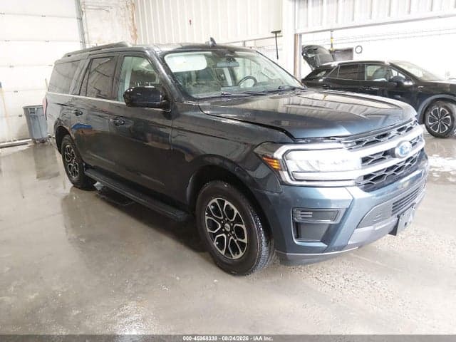 2024 FORD EXPEDITION XL MAX 1