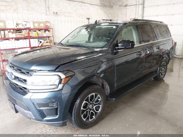 2024 FORD EXPEDITION XL MAX 2