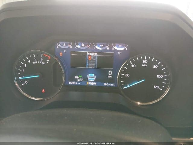 2024 FORD EXPEDITION XL MAX 7