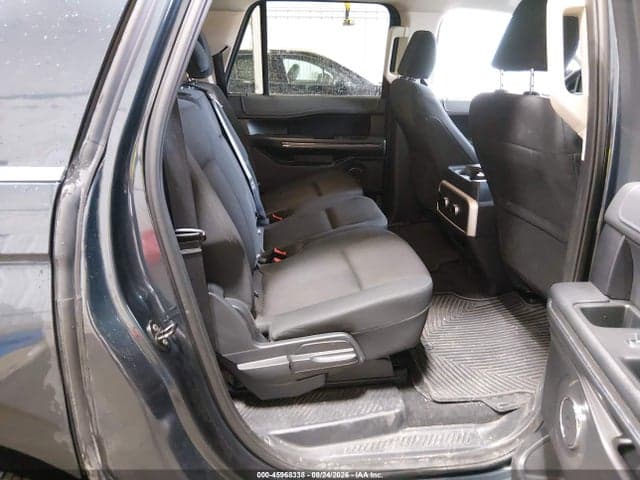 2024 FORD EXPEDITION XL MAX 8