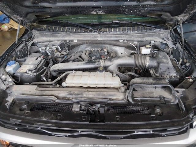 2024 FORD EXPEDITION XL MAX 10